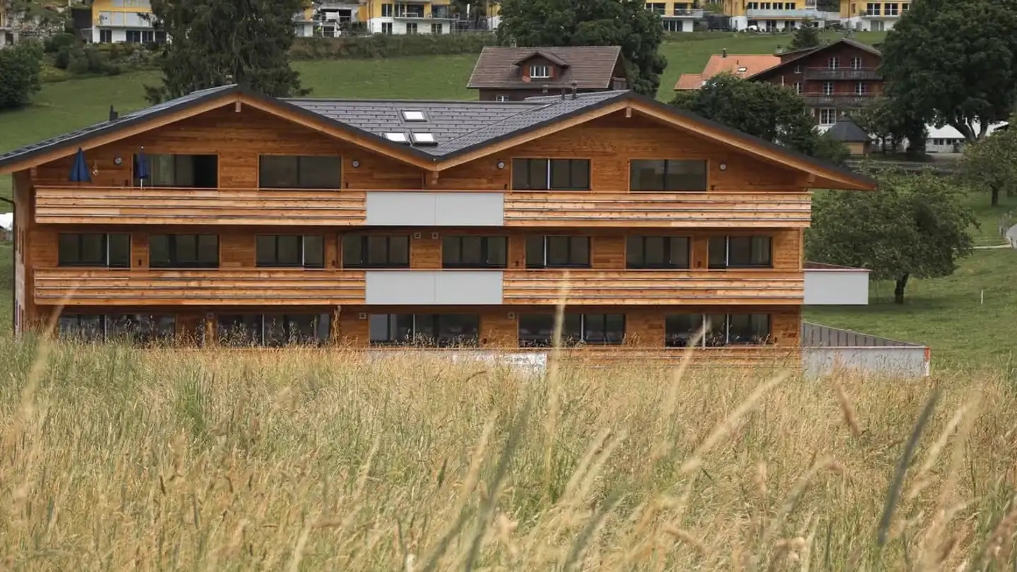 Studio in affitto - Scheidgasse 61, 3703 Aeschi b. Spiez - Foto 2
