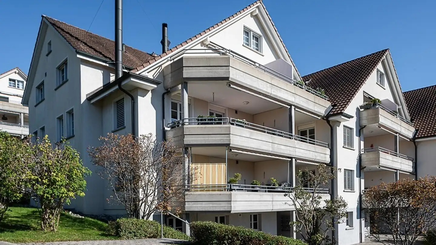 Wohnung mieten - Rossweidstrasse 1, 9030 Abtwil SG