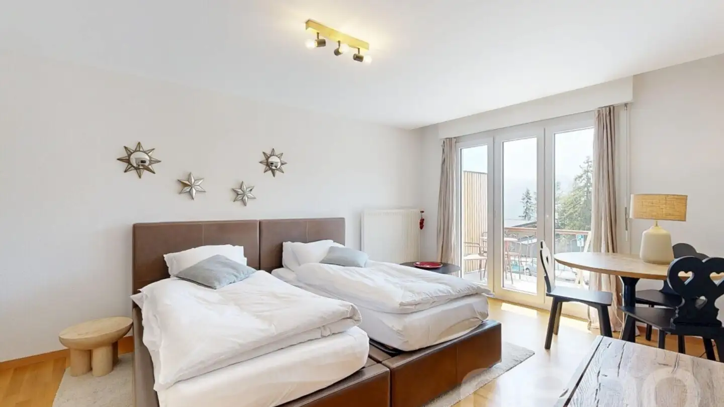 Wohnung kaufen - Route De Crans-Montana, 3963 Montana - Foto 3