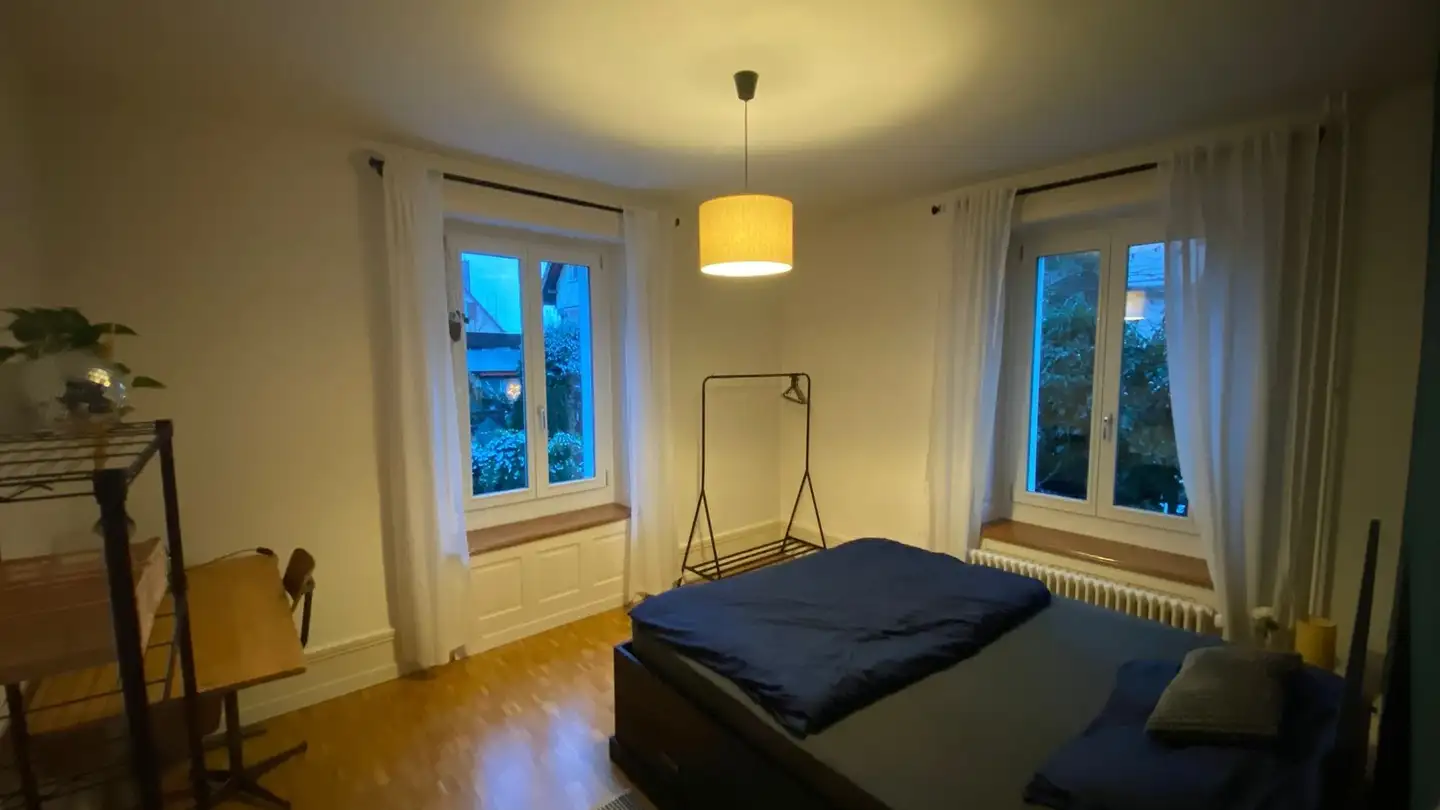 Zimmer mieten - 8050 Zürich - Foto 3