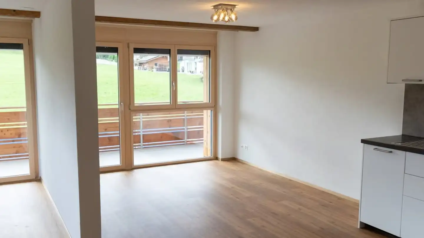 Studio in affitto - Scheidgasse 61, 3703 Aeschi b. Spiez - Foto 3