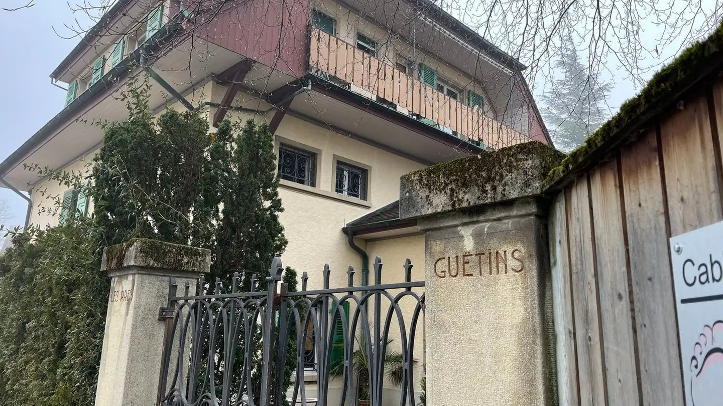 Wohnung mieten - Chemin Des Prés-Guëtins 38, 2520 La Neuveville