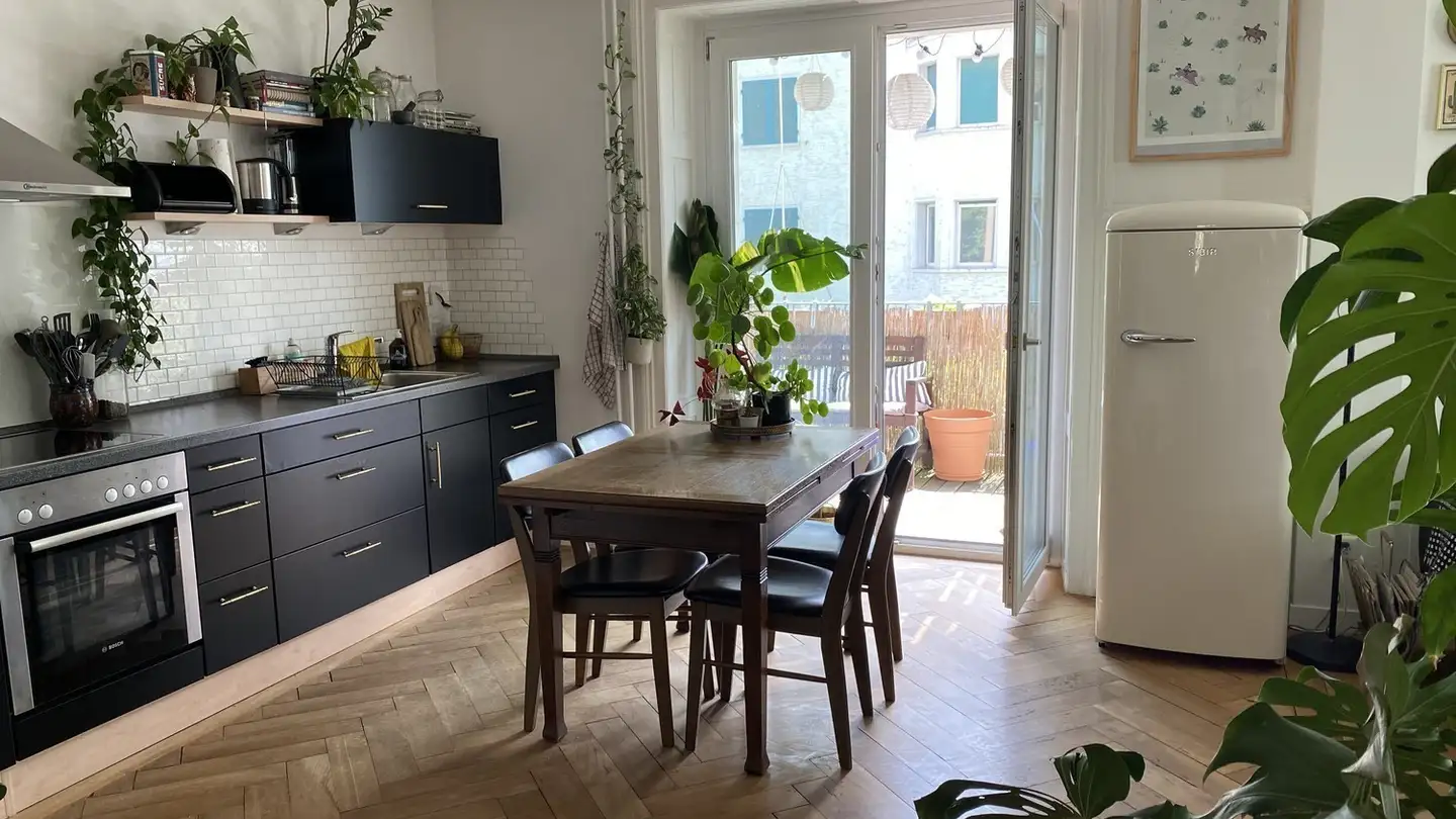 Zimmer mieten - 8050 Zürich - Foto 4