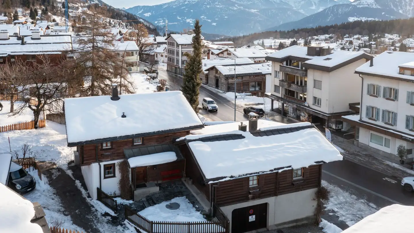 Single house for sale - La Streia, 7017 Flims Dorf