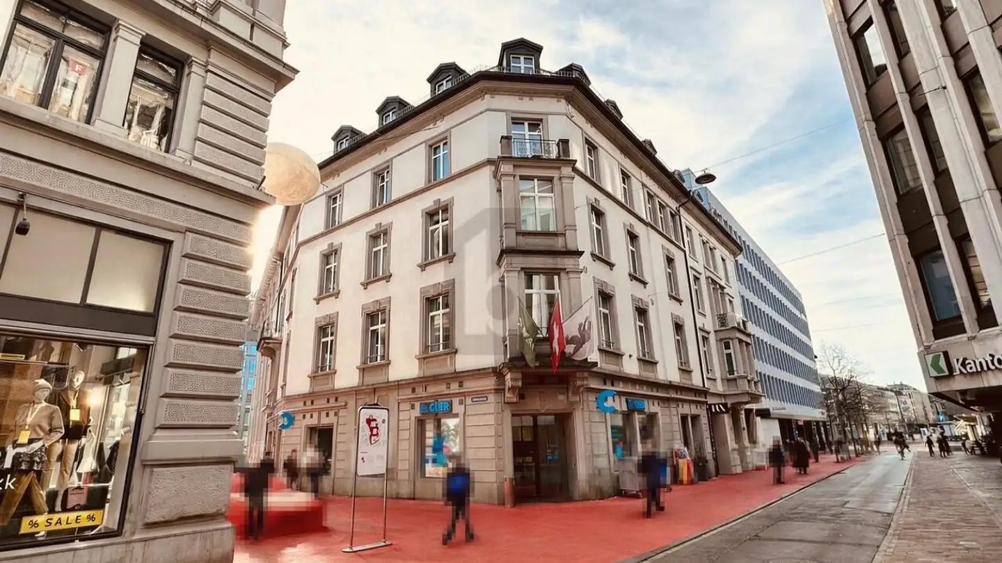 Bureau à louer - 9000 St. Gallen