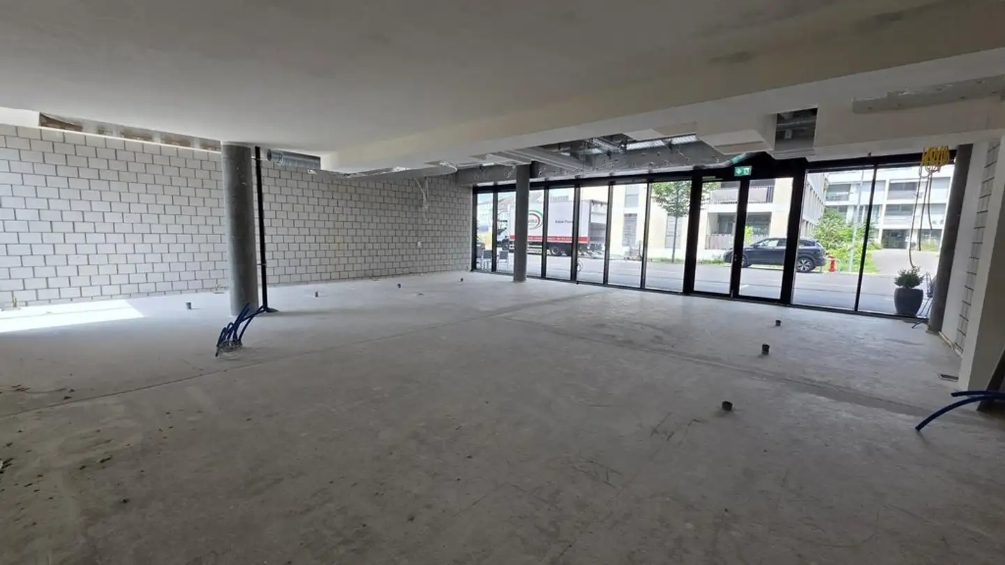 Bureau à louer - Bahnhofstrasse 3, 5034 Suhr - Photo 4