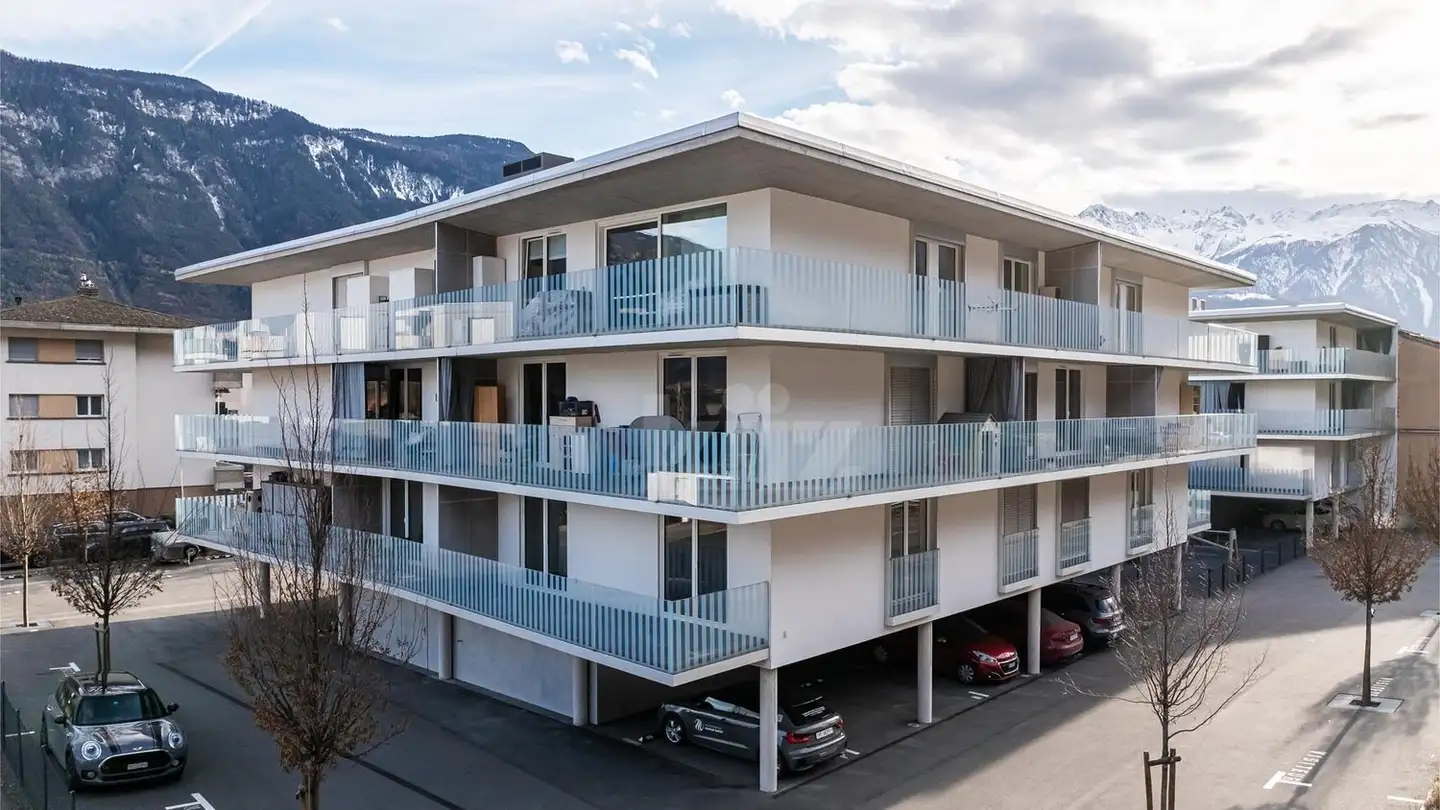 Appartamento in vendita - Route De Saillon 4b, 1926 Fully