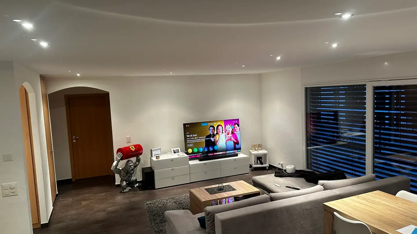 Wohnung mieten - Rue De Fosseau 8, 1955 Chamoson