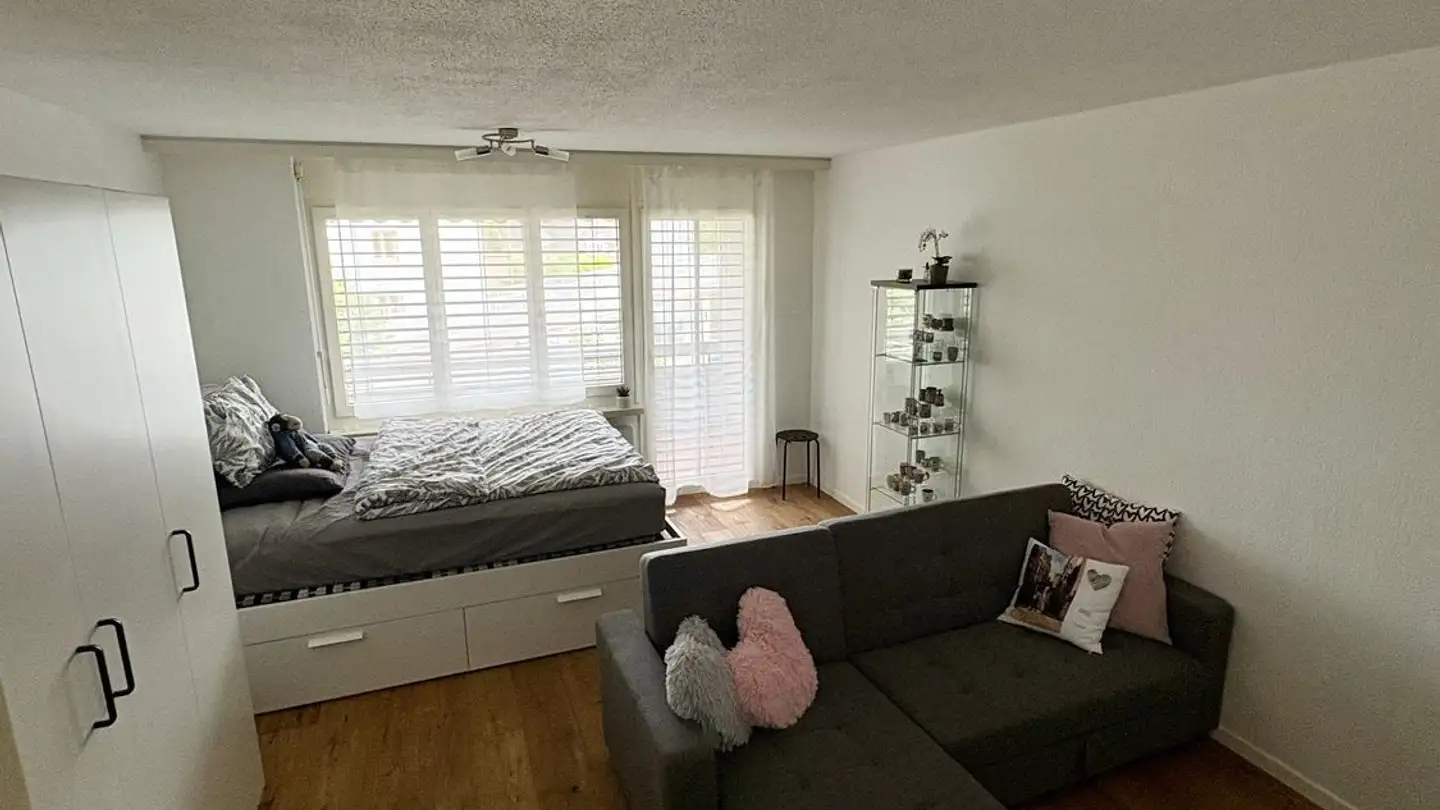 Apartment for rent - Klotenerstrasse 50, 8303 Bassersdorf