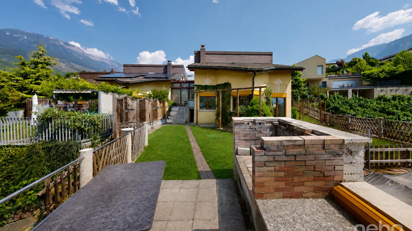 Maison en terrasse à vendre - 3972 Miège - Photo 4
