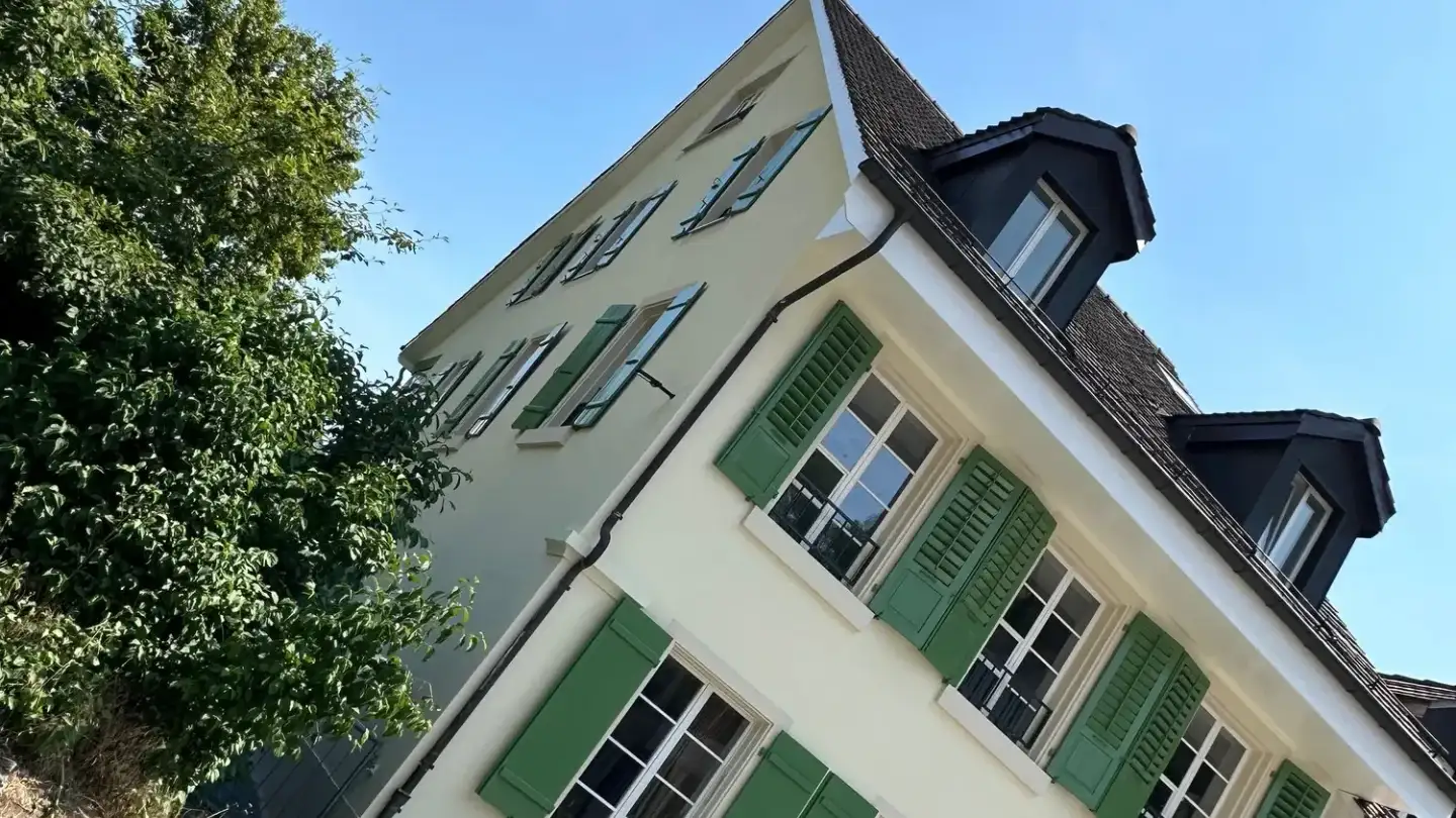 Appartement à louer - Dürrbergstrasse 3, 4663 Aarburg