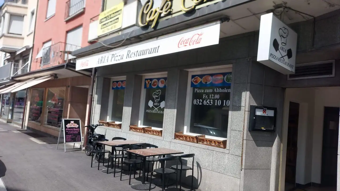 Restaurant for rent - Centralstrasse, 2540 Grenchen - Photo 2