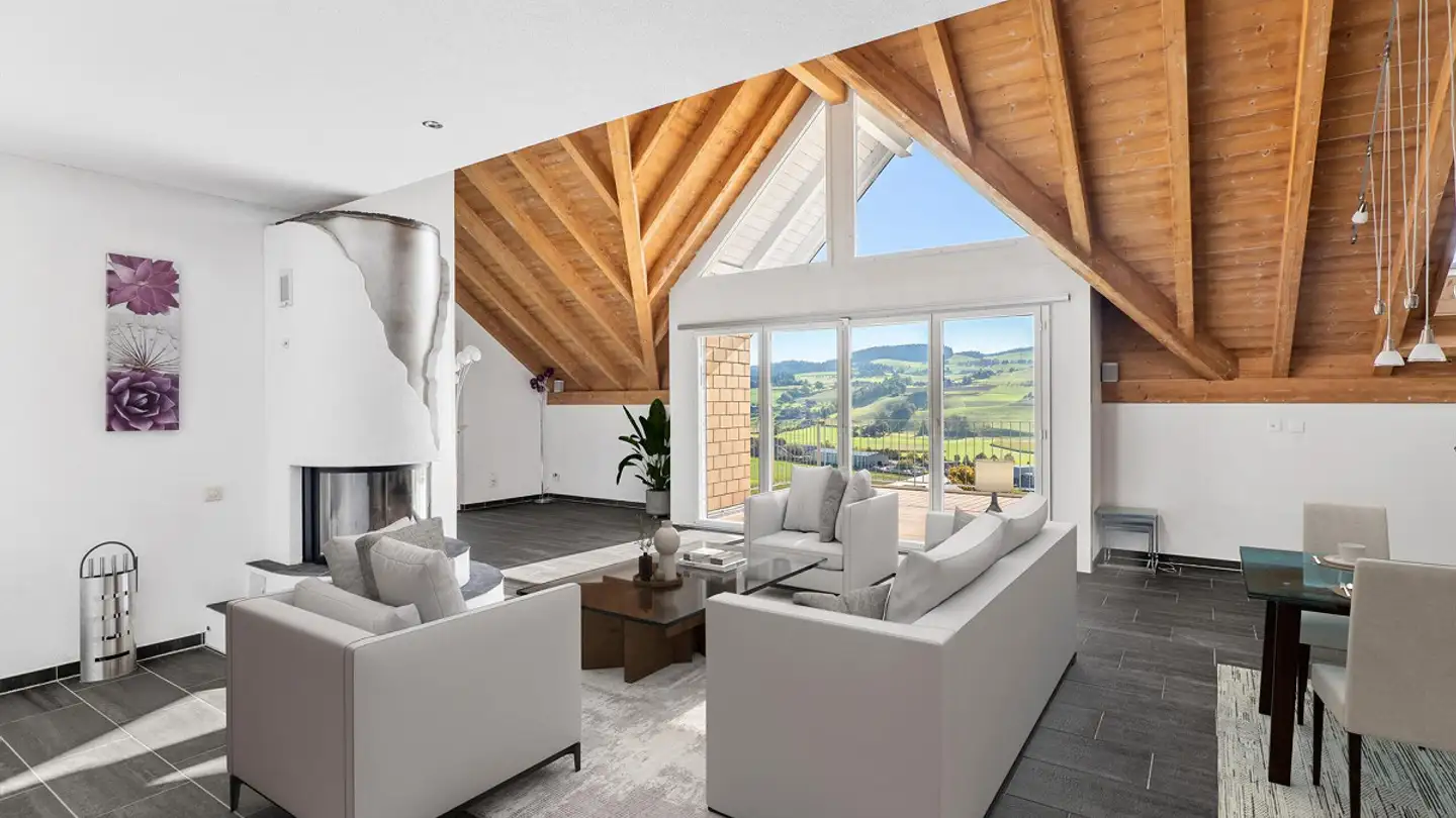 Duplex for sale - 3510 Konolfingen