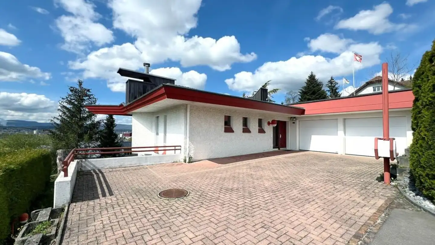 Single house for sale - Blumenweg 10, 5042 Hirschthal - Photo 4