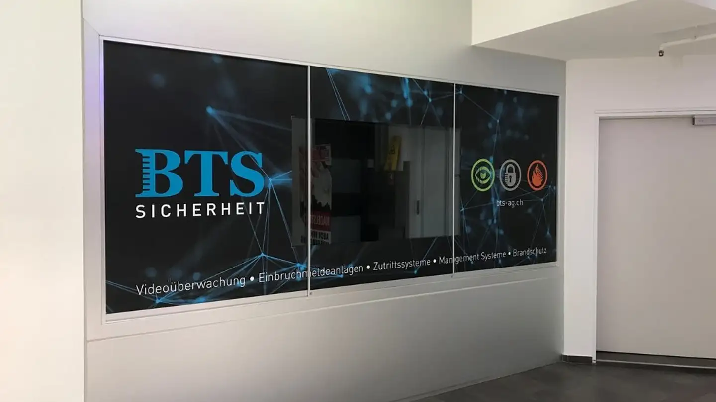 Schaufenster mieten - Obere Bahnhofstrasse 39, 9500 Wil SG - Foto 2