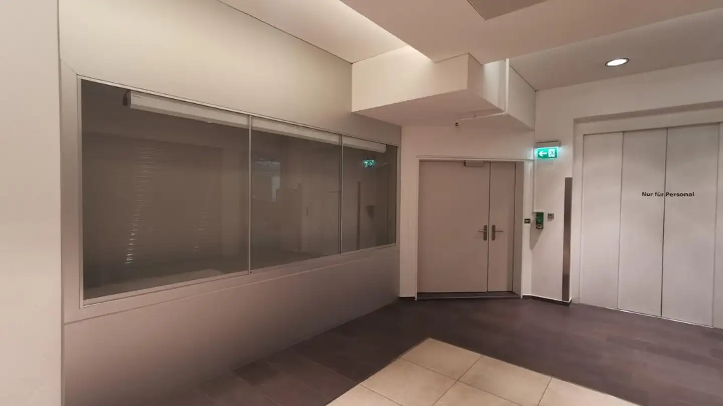 Schaufenster mieten - Obere Bahnhofstrasse 39, 9500 Wil SG - Foto 3