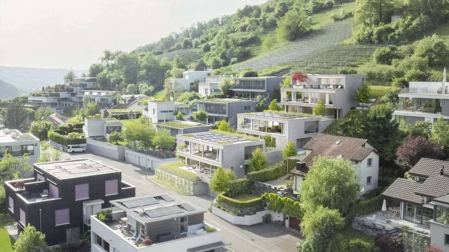 Casa singola in vendita - Im Berg, 5408 Ennetbaden - Photo 2