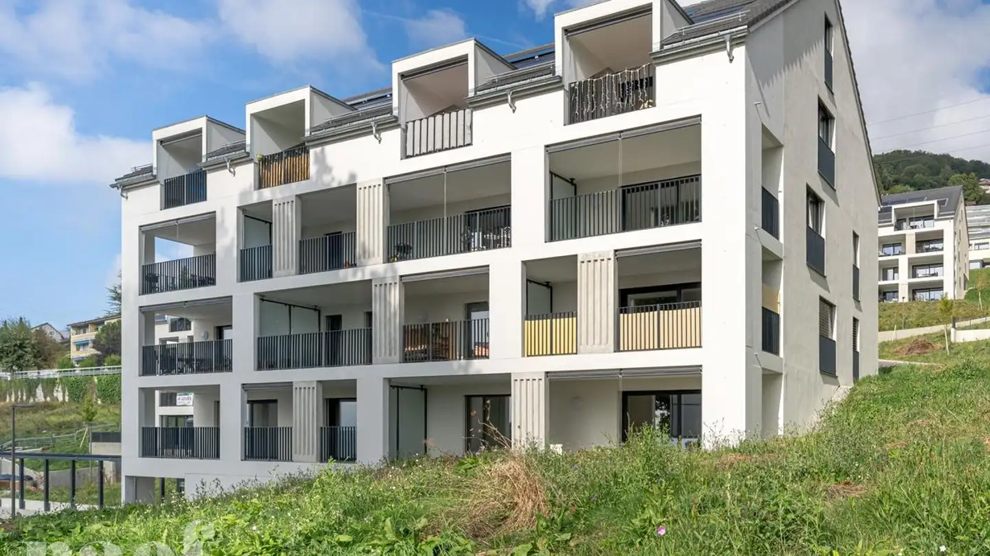 Appartement à louer - Chemin Du Suchet 2, 1805 Jongny