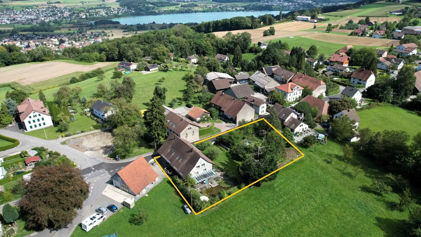 Farm for sale - Dürrenäscherstrasse 12, 5725 Leutwil
