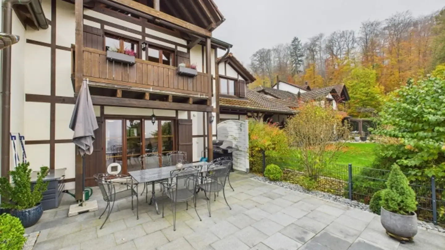 Maison en terrasse à vendre - 4332 Stein AG