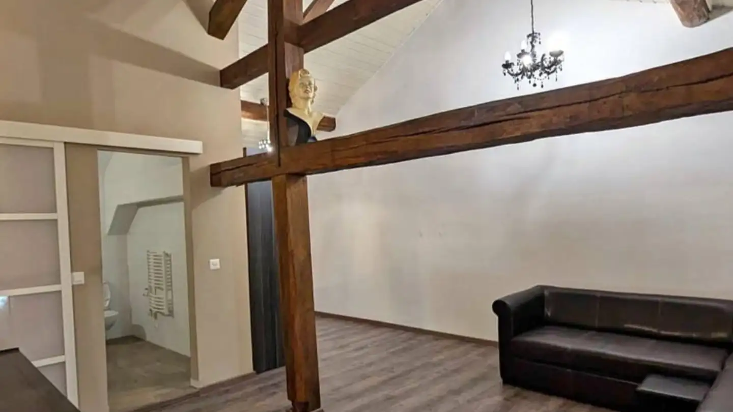 Appartement à louer - 1926 Fully