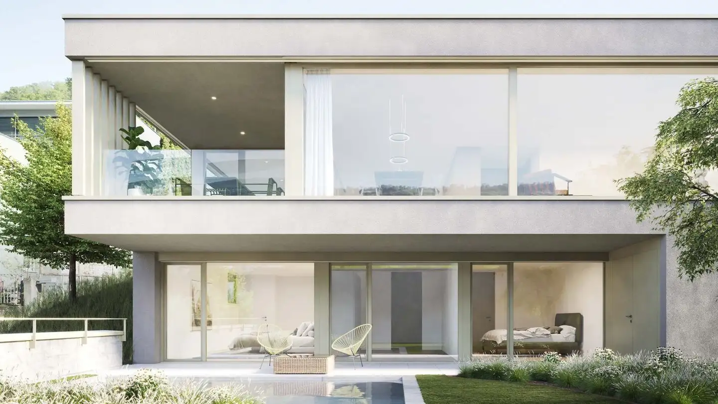 Casa singola in vendita - Im Berg, 5408 Ennetbaden - Photo 3