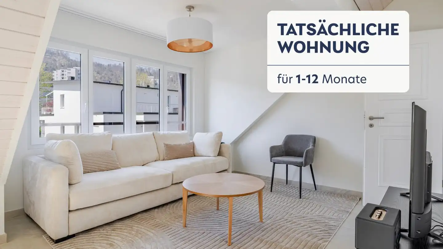 Appartamento ammobiliato in affitto - Im Tannegg 3, 8055 Zürich