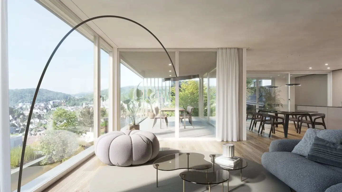 Casa singola in vendita - Im Berg, 5408 Ennetbaden - Photo 4