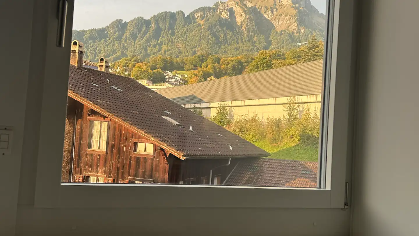 Chambre à louer - Obermattweg 9, 6052 Hergiswil NW - Photo 2