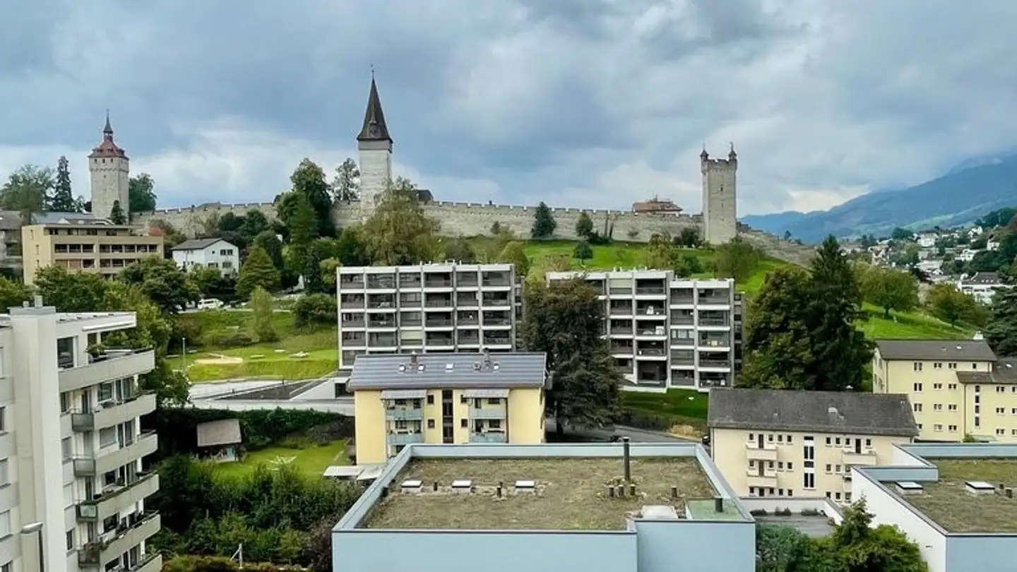 Attico in affitto - Mühlemattstrasse 9, 6004 Luzern