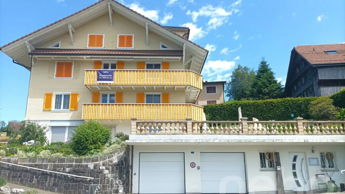 Edificio residenziale in vendita - 6103 Schwarzenberg LU