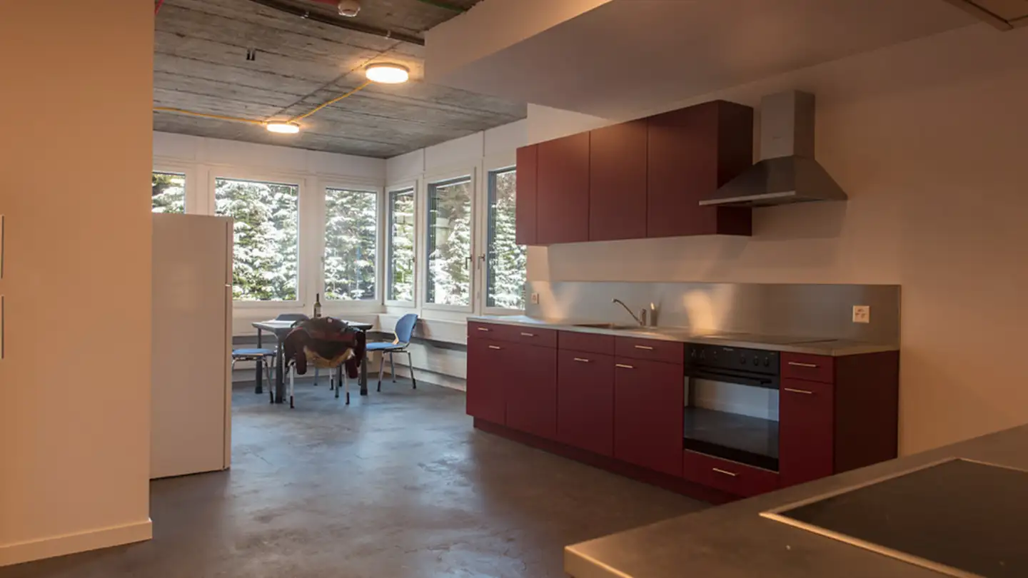 Chambre à louer - Obermattweg 9, 6052 Hergiswil NW - Photo 3