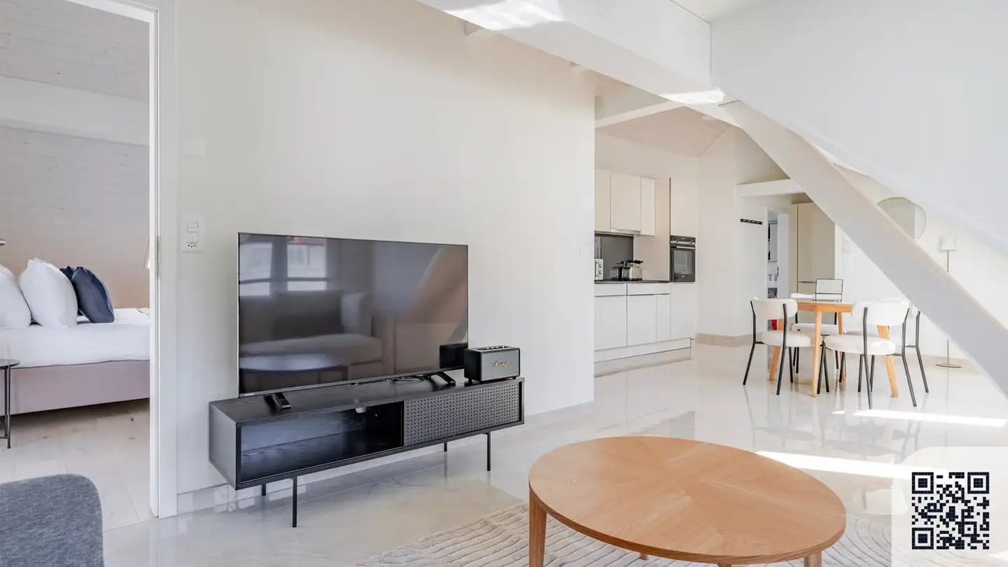 Appartamento ammobiliato in affitto - Im Tannegg 3, 8055 Zürich - Foto 4
