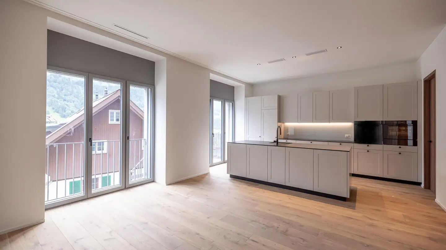 Apartment for rent - Terracestrasse 10, 6390 Engelberg - Photo 3