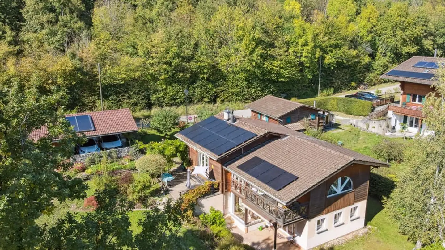 Single house for sale - 1270 Trélex - Photo 4