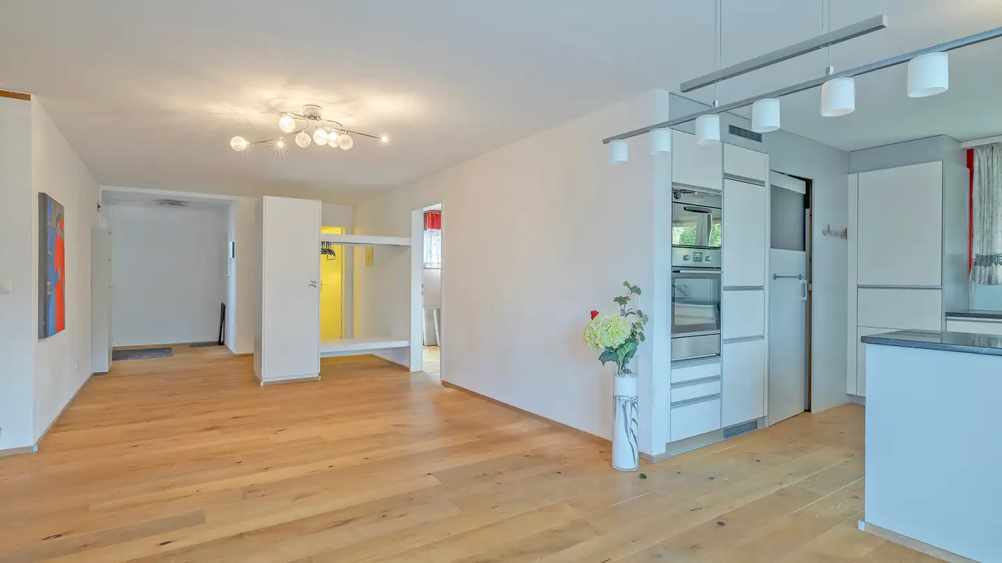 Villa kaufen - Bachacherweg 2, 3203 Mühleberg - Foto 2