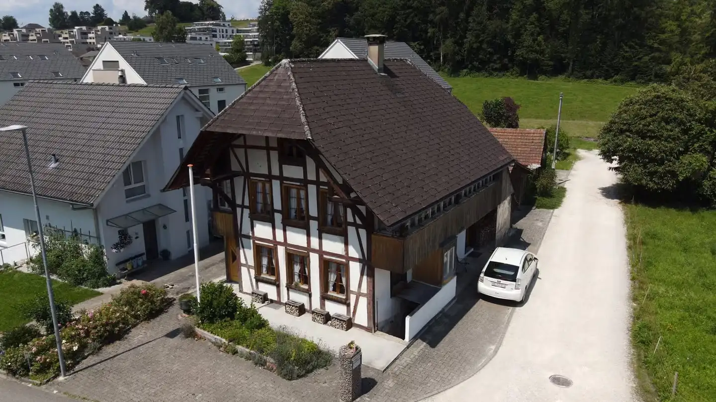Single room for rent - Aarwangen, 4912 Aarwangen