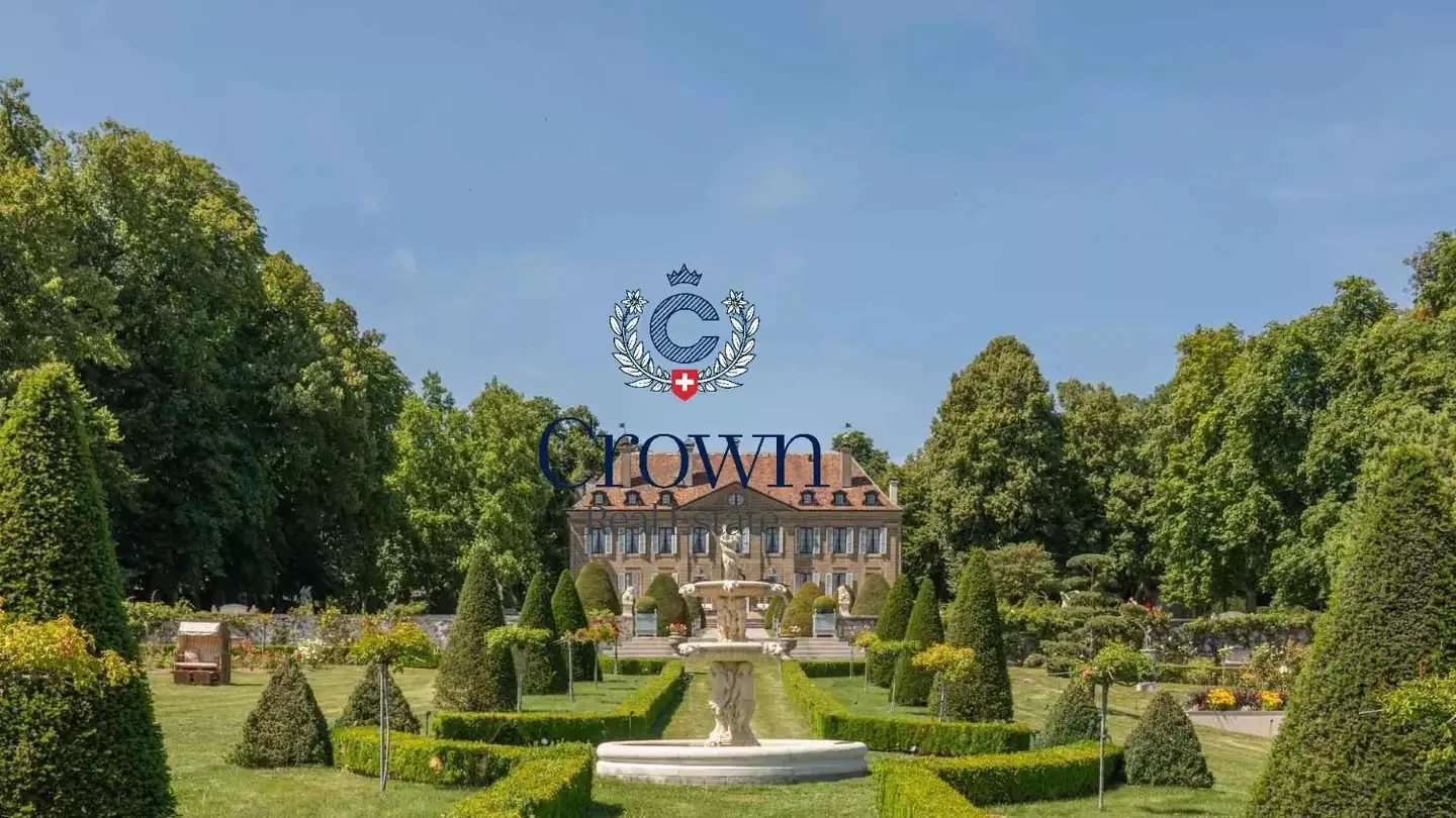 Castello in vendita - 1242 Satigny