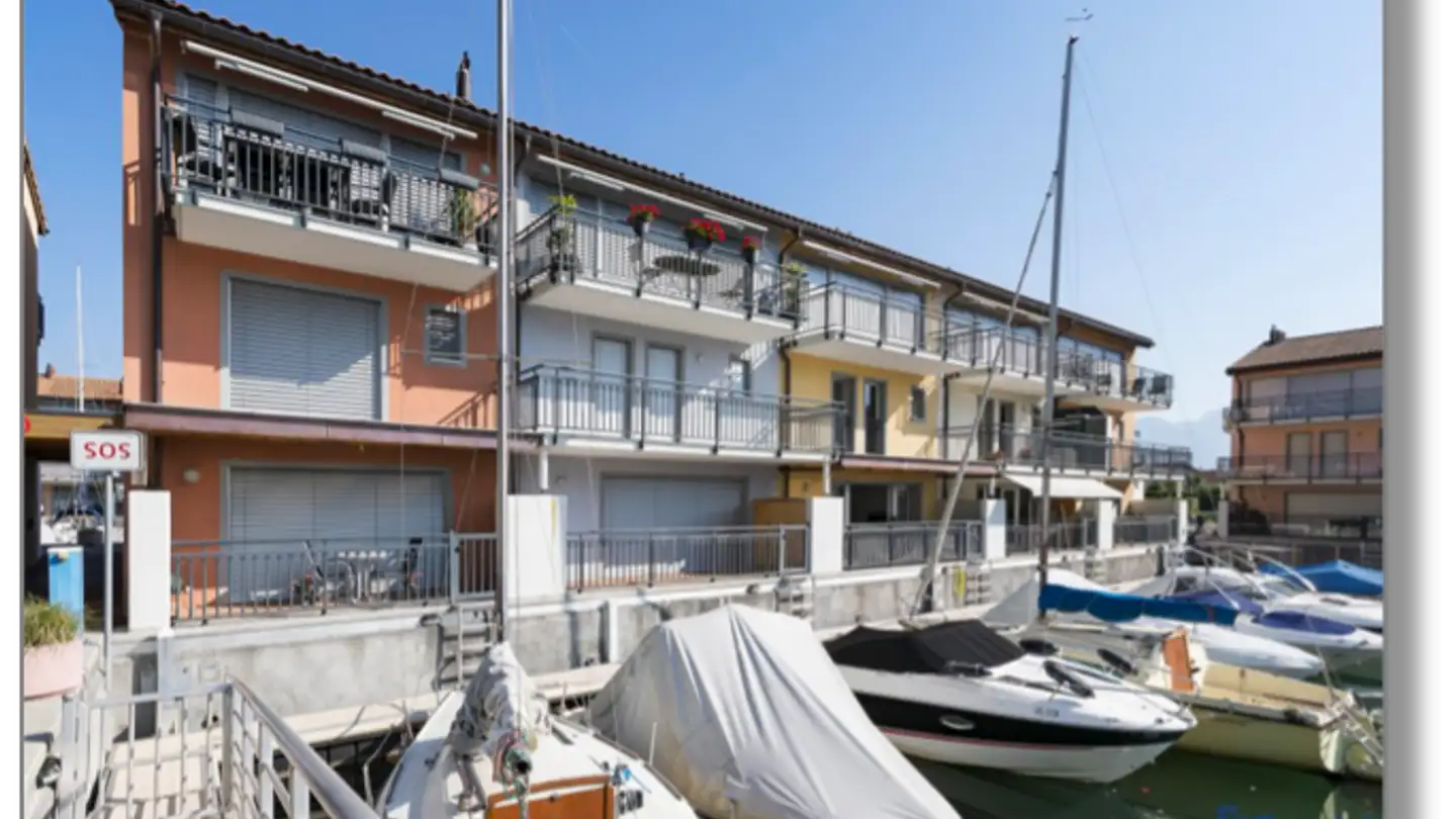 Wohnung kaufen - 1897 Bouveret