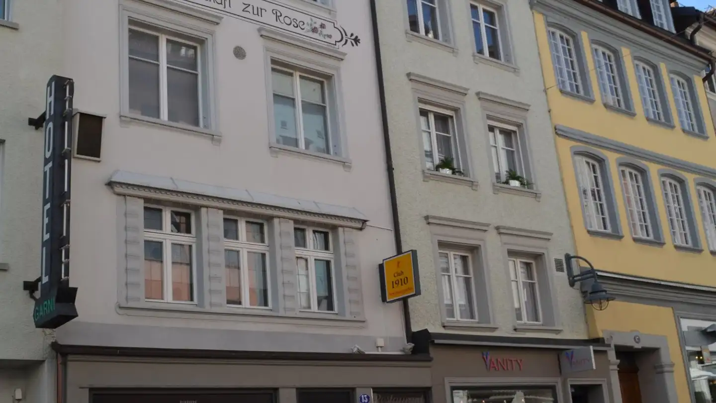 Appartement à louer - Metzgergasse 13, 9000 St. Gallen