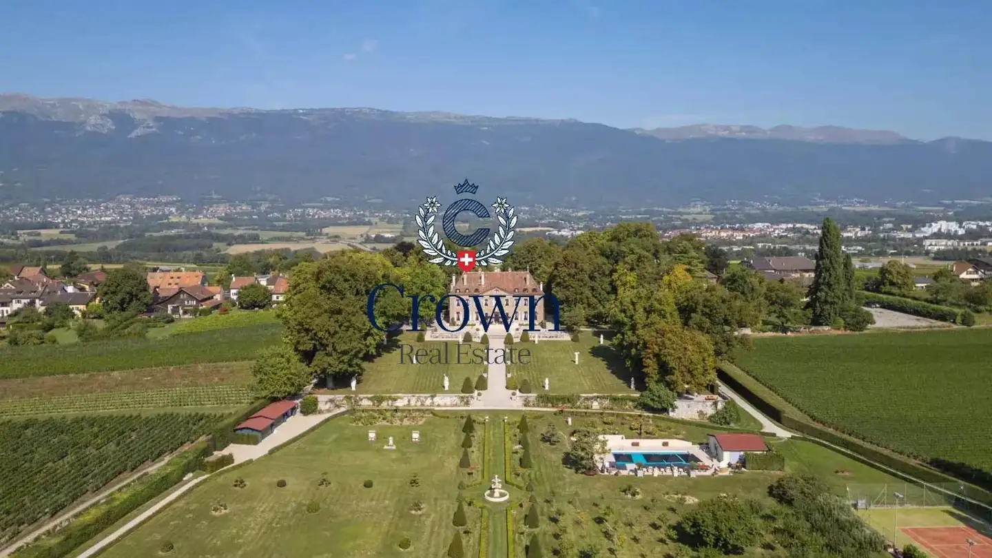 Castello in vendita - 1242 Satigny - Foto 3