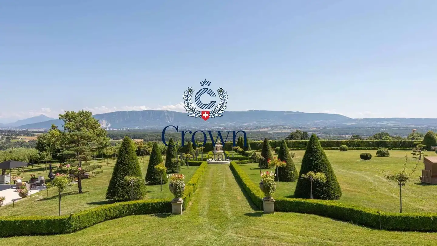 Castello in vendita - 1242 Satigny - Foto 4