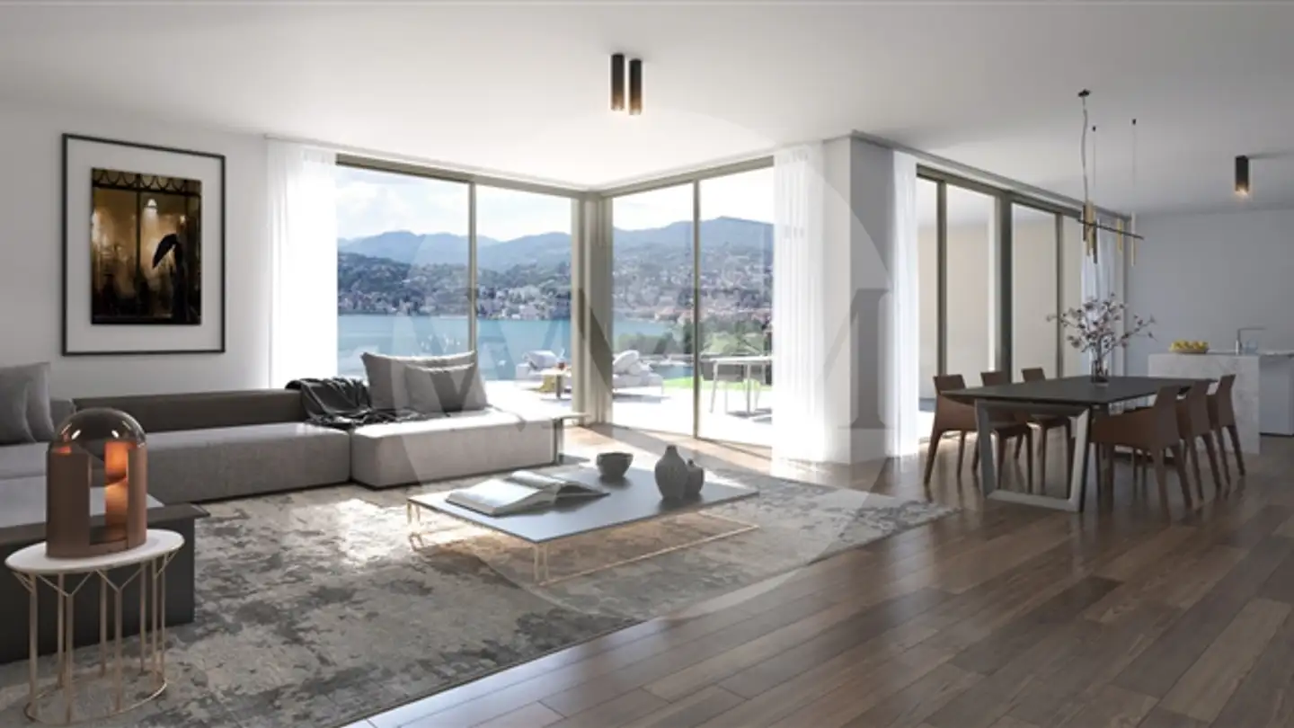 Appartamento in vendita - 6976 Castagnola - Photo 3