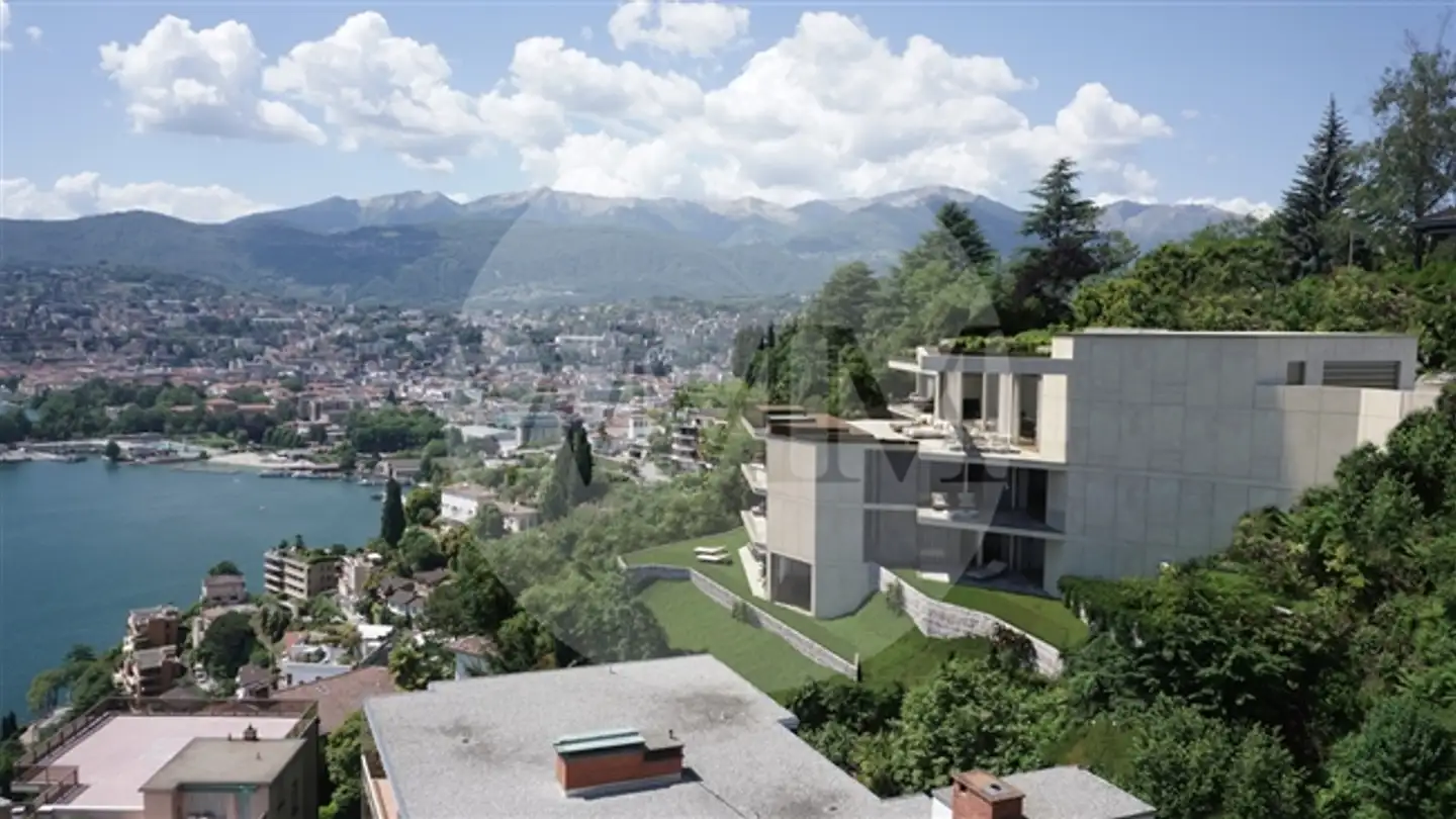 Appartamento in vendita - 6976 Castagnola - Photo 4