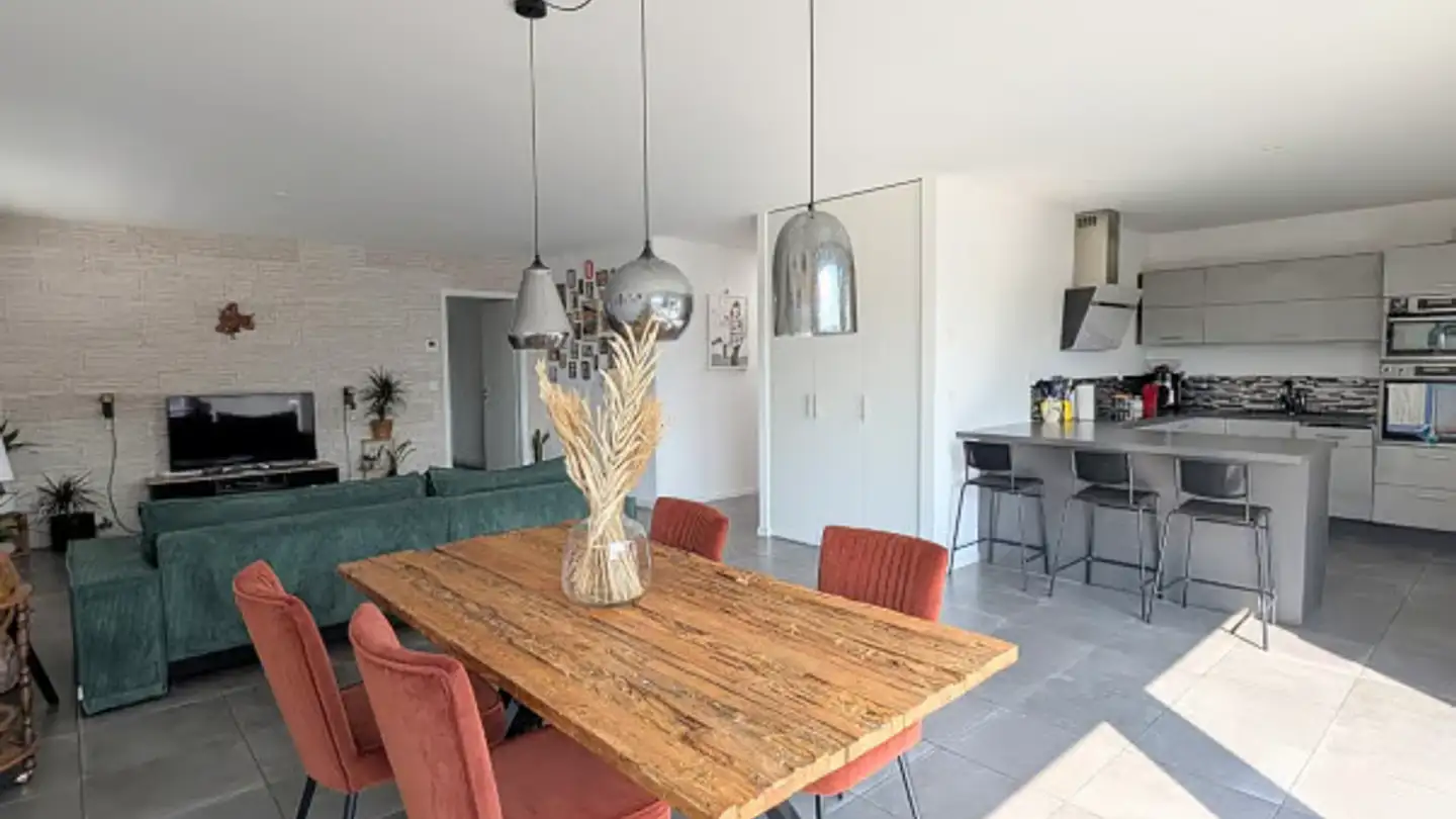 Appartamento in vendita - 2300 La Chaux-de-Fonds