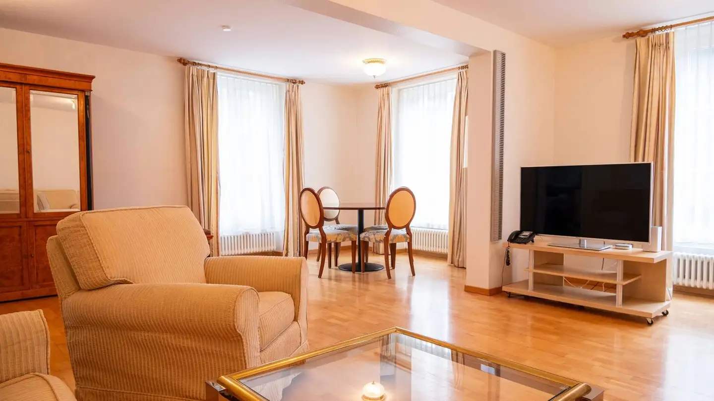 Wohnung mieten - Zinggentorstrasse 2a, 6006 Luzern