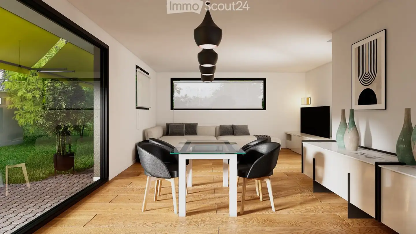 Maison individuelle à louer - Via Scalascia, 6503 Bellinzona - Photo 4