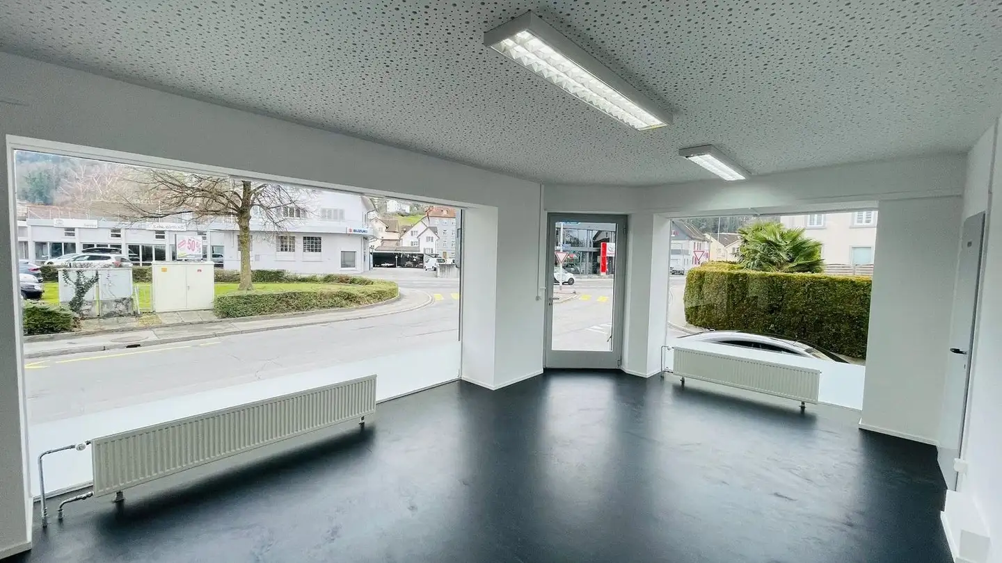 Bureau à louer - Johannes Kesslerstrasse 5, 9430 St. Margrethen SG