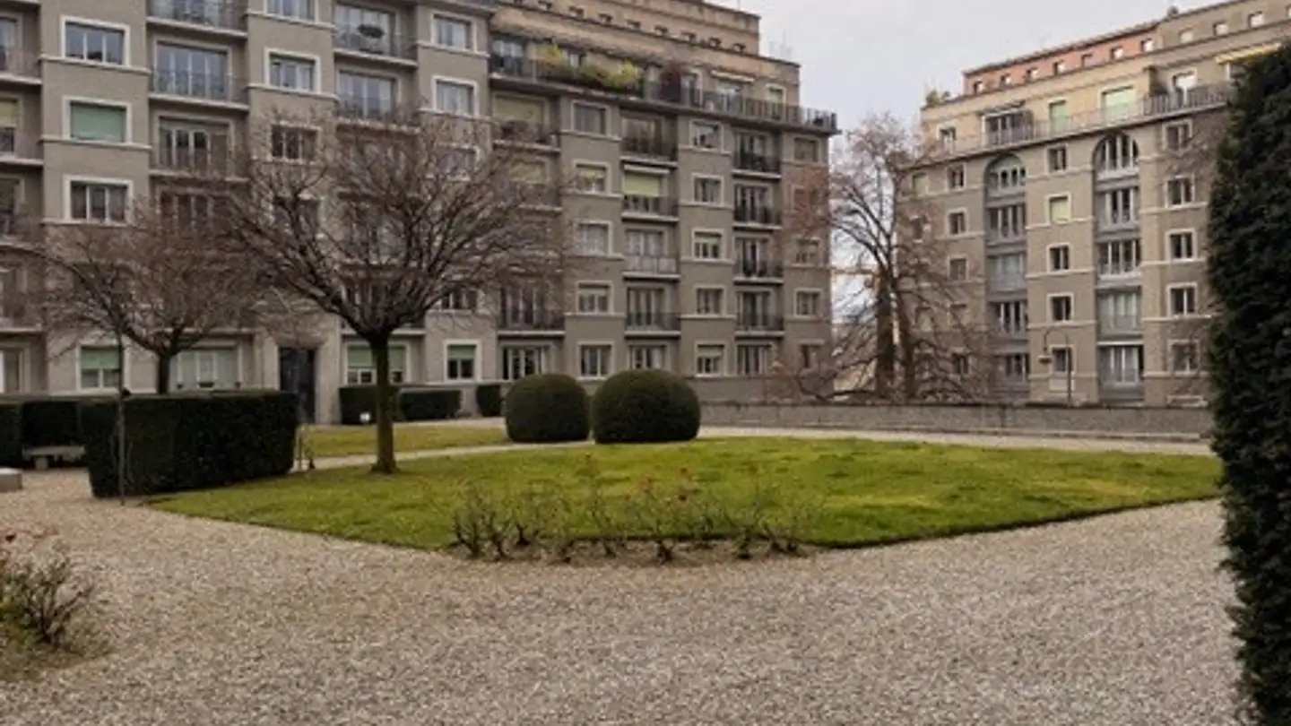 Apartment for rent - Rue Des Eaux-Vives, 1207 Genève