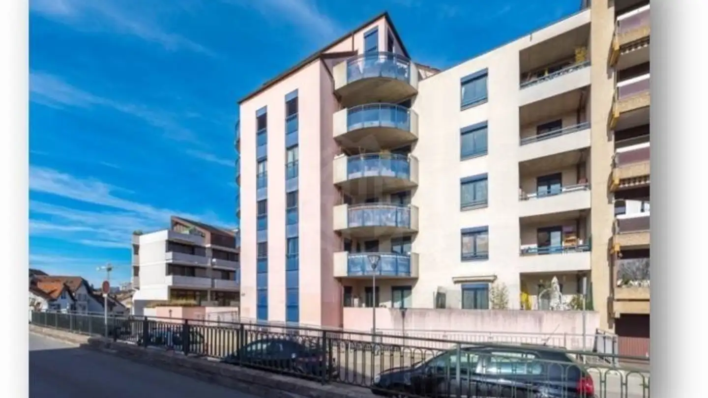 Apartment for rent - Avenue Petit-Senn 7, 1225 Chêne-Bourg